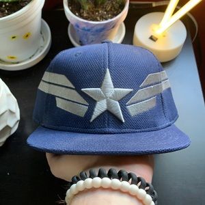 Captain America snapback